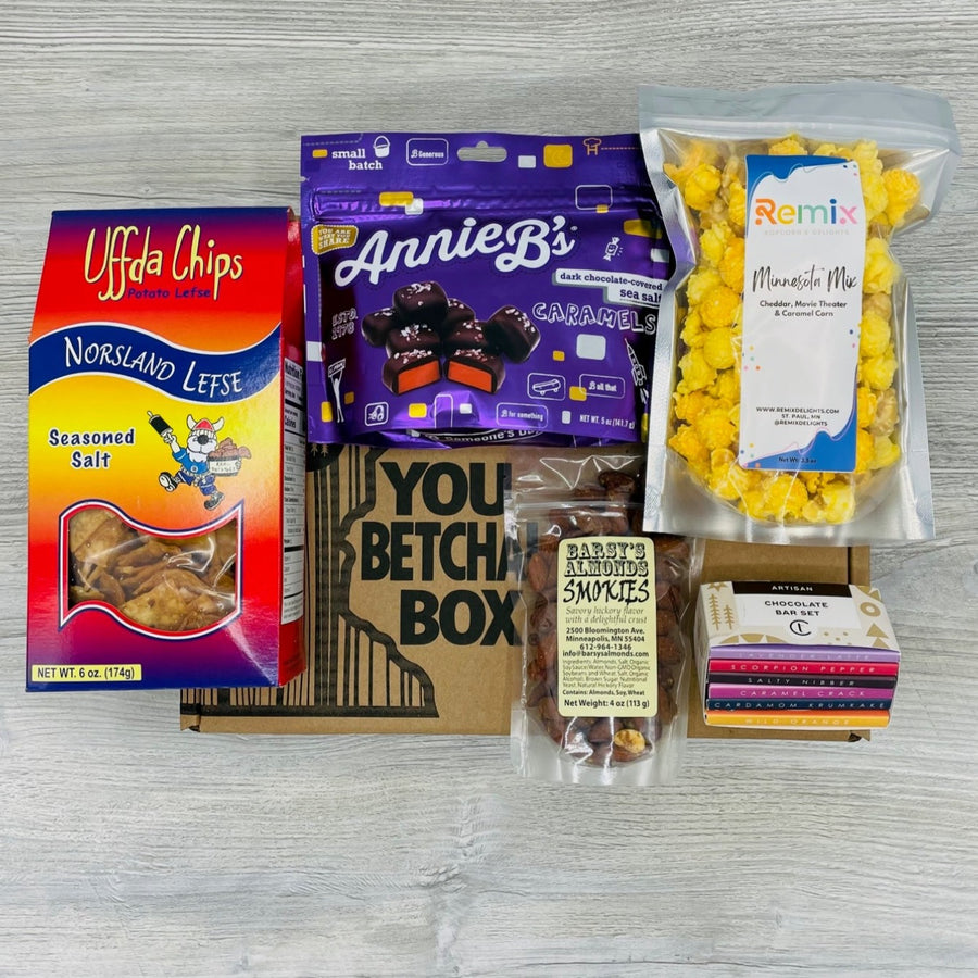 The Conference Room Box - You Betcha Box