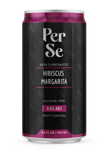 Per Se Alcohol Free Craft Cocktail (Hibiscus)