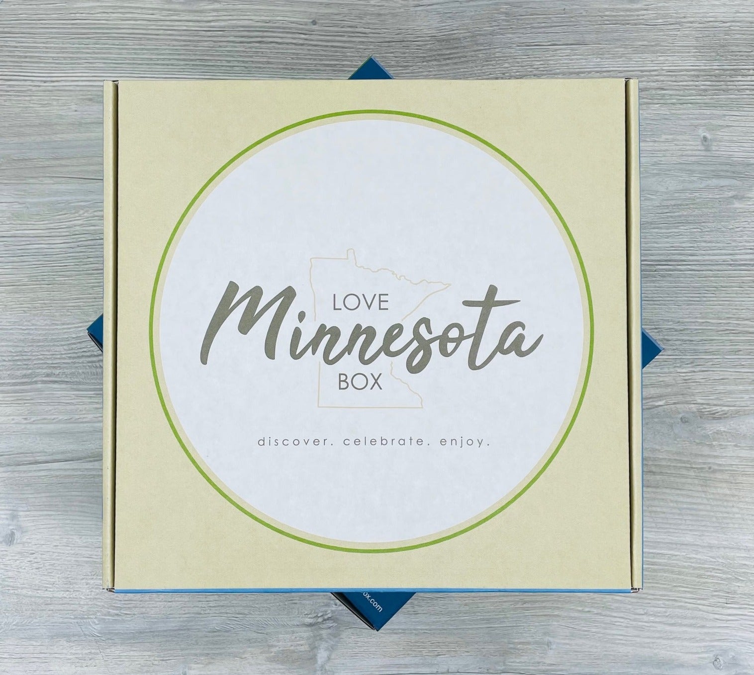 Minnesota Box Love Minnesota Box - You Betcha Box