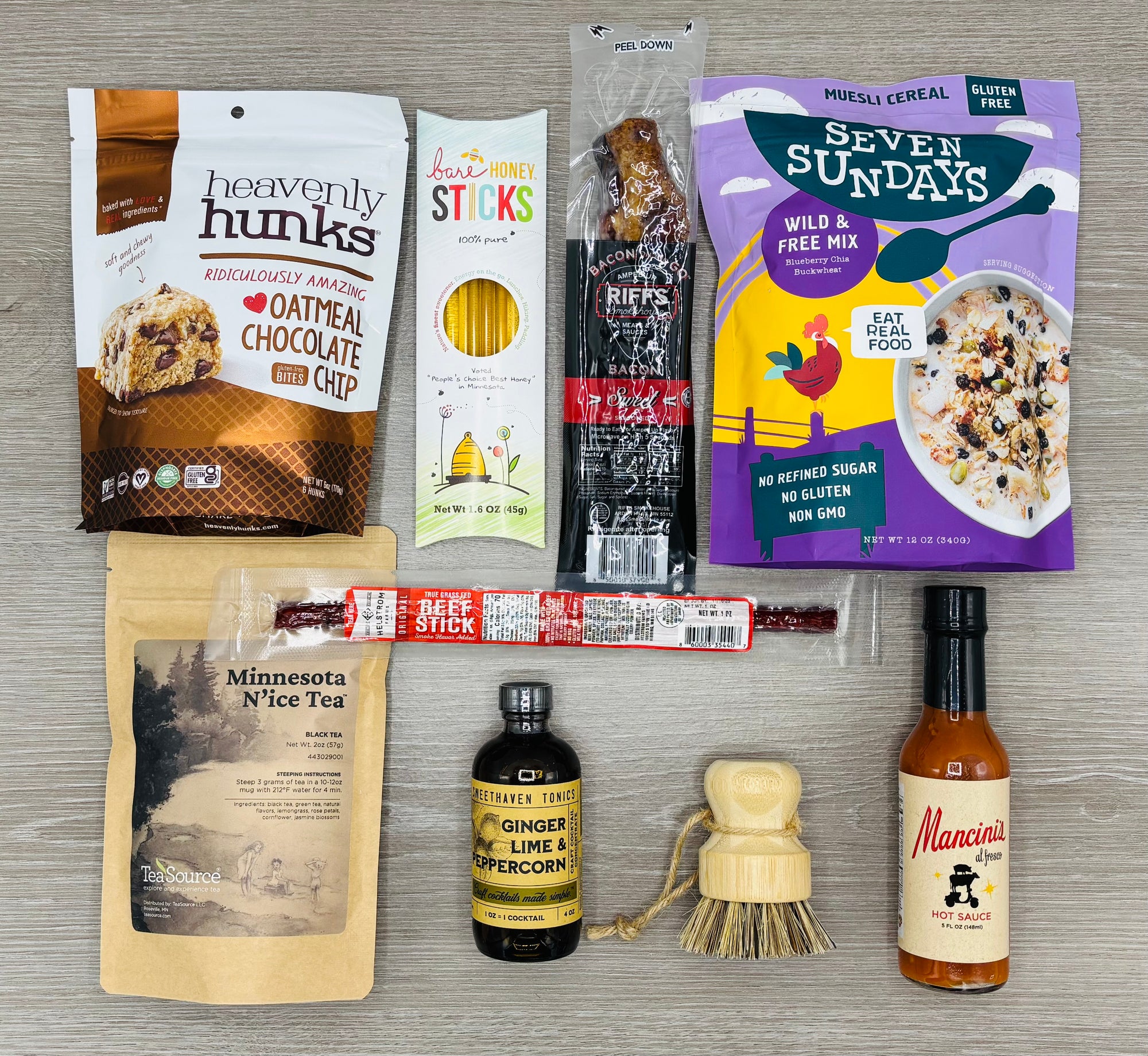 Minnesota Box Love Minnesota Box - You Betcha Box