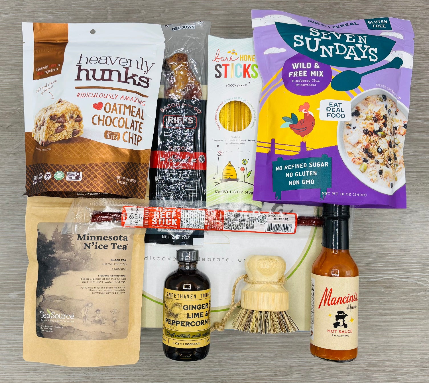 Love Minnesota Box - You Betcha Box