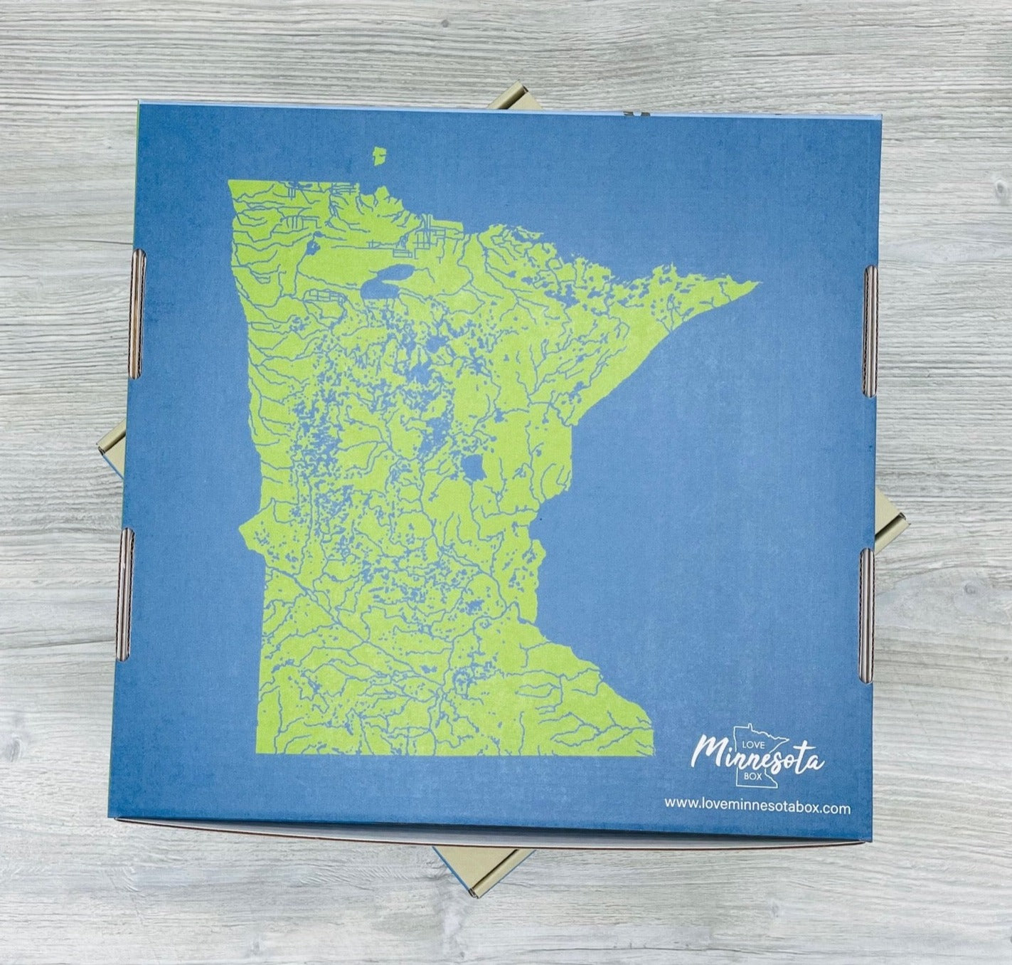 Minnesota Box Love Minnesota Box - You Betcha Box