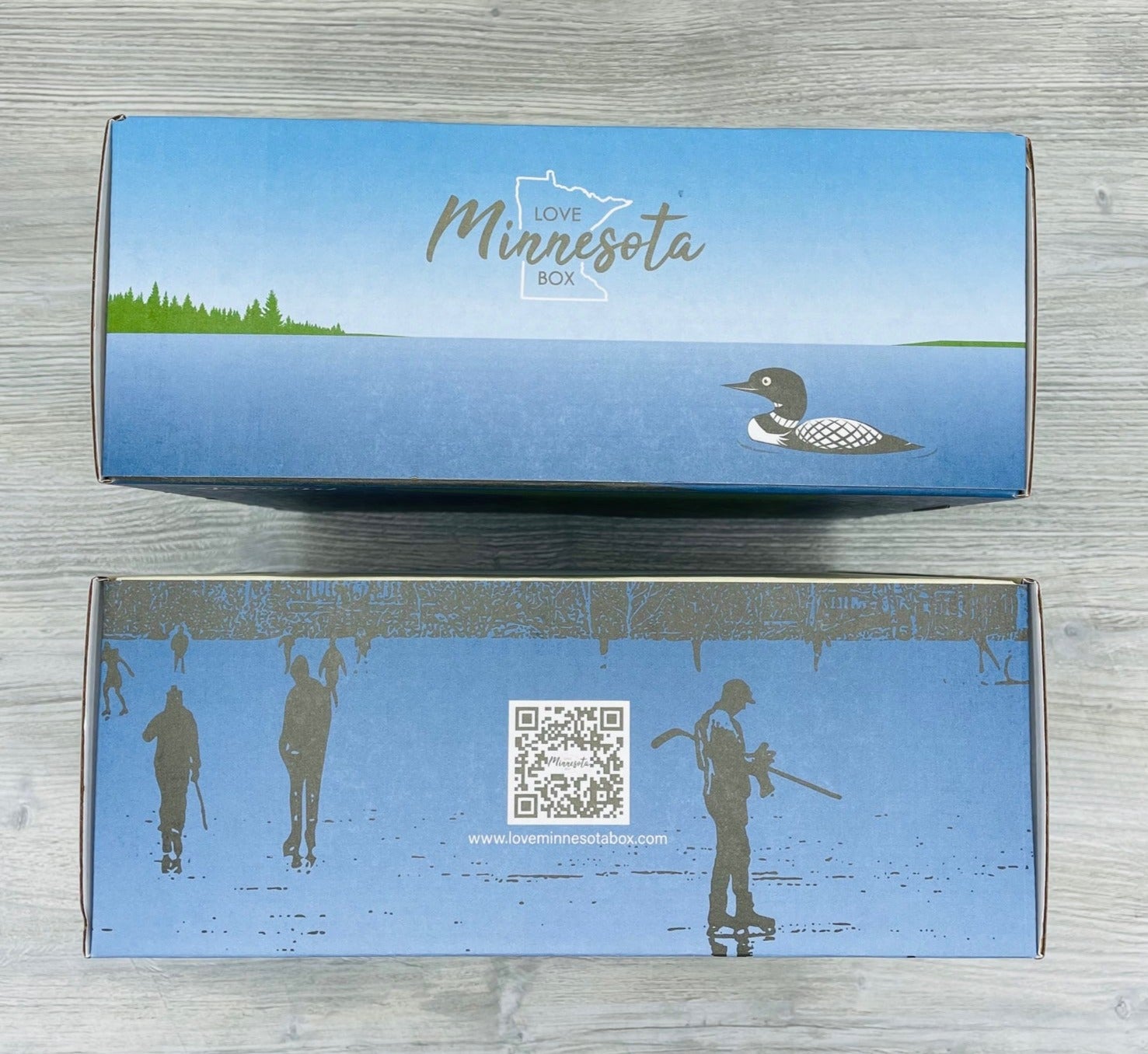 Minnesota Box Love Minnesota Box - You Betcha Box