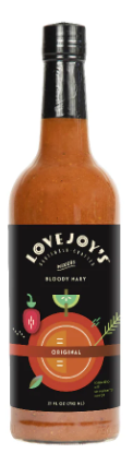 Lovejoy's Bloody Mary mix