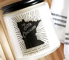 Nordic Forest Candles 4oz.