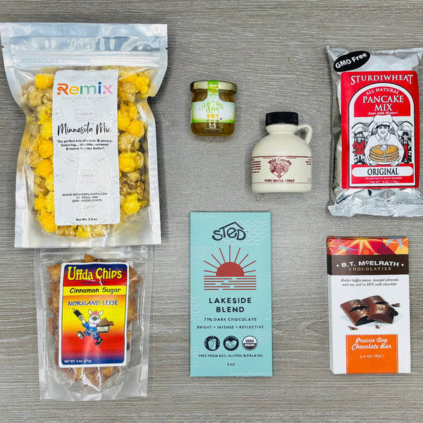 Taste of Minnesota - You Betcha Box