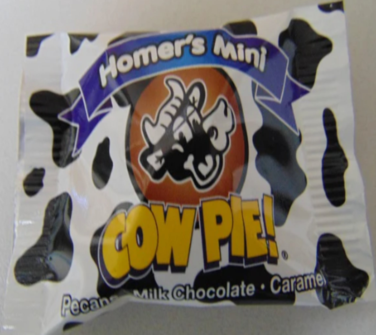 Homer's Mini Cow Pies